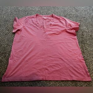 Victoria’s Secret pink soft t shirt size XL